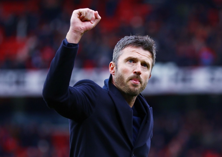 杏彩体育-卡里克：阿森纳非常全面且攻守均衡，这就是我们面对的挑战所在