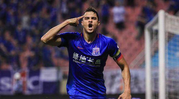 杏彩体育平台-沪媒：莫雷诺月底返哥伦比亚 将缺战中超第二阶段