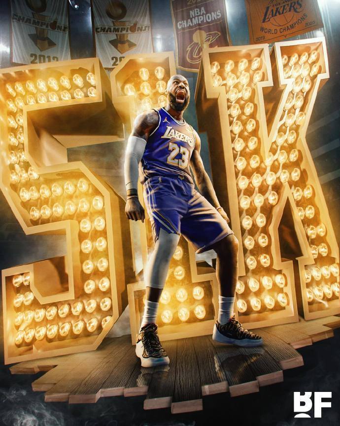 杏彩体育官方网站-历史首人！詹姆斯常规赛+季后赛迎51000分里程碑 基本后无来者